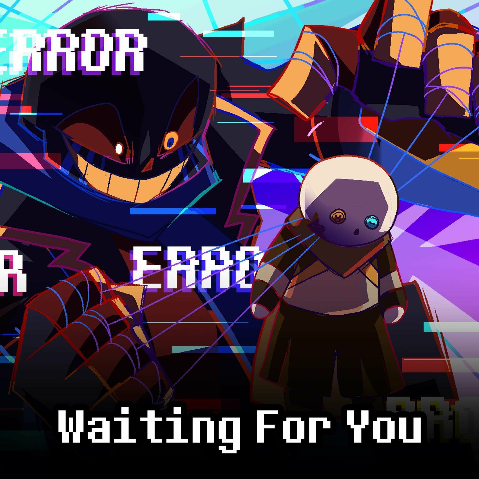 Album cover of Waiting For You (From 