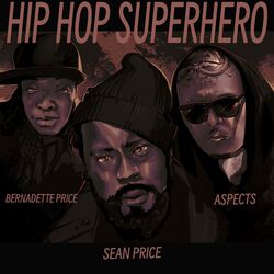 Cover of Hip Hop Superhero