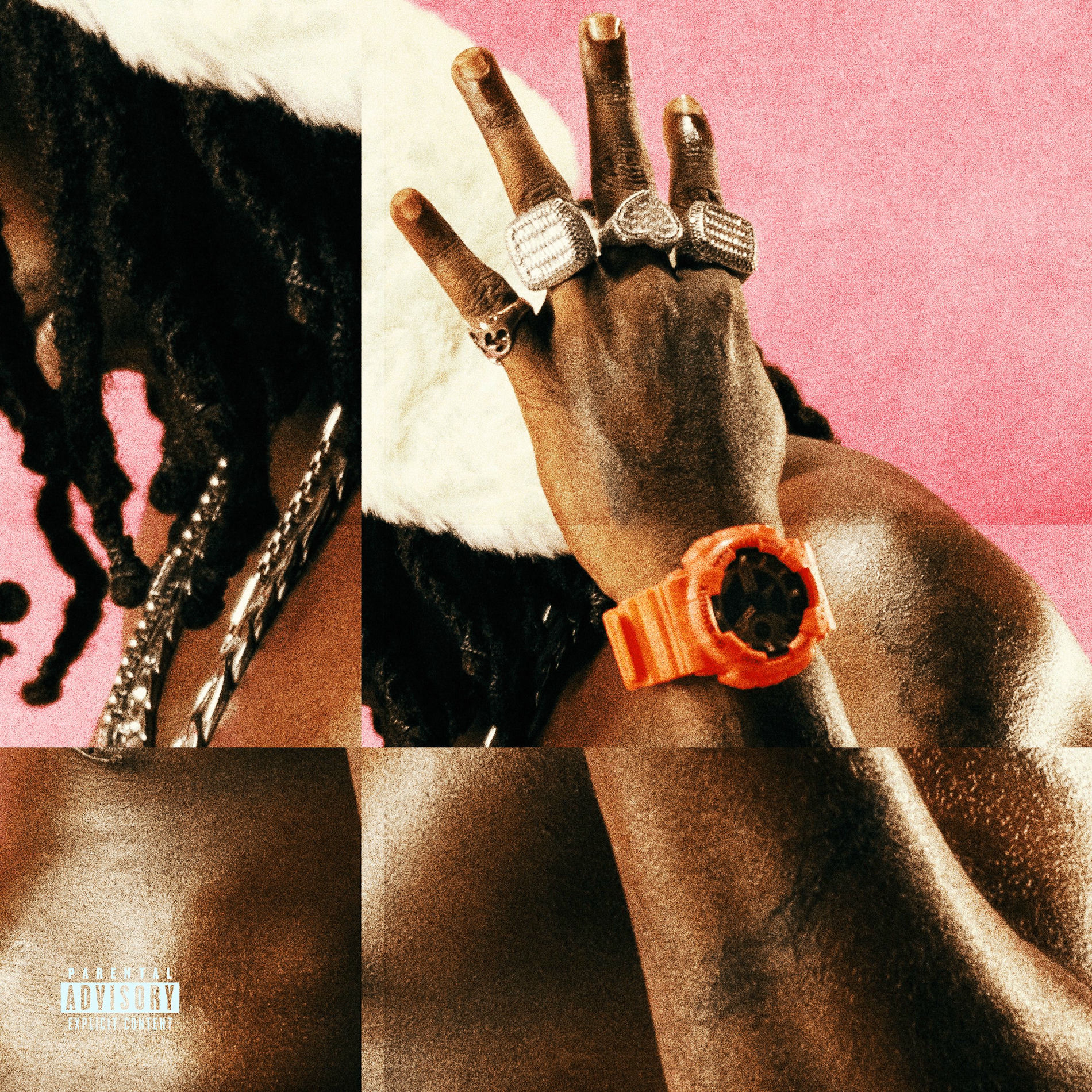 Album cover of 444PLAY