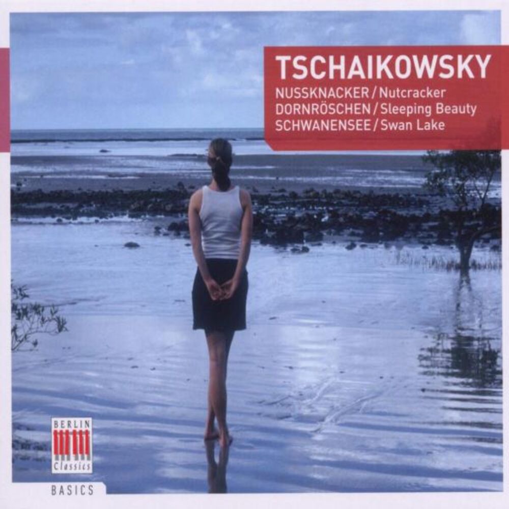 Picture of Tchaikovsky: Nutcracker, Sleeping Beauty & Swan Lake
