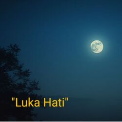 Cover of Luka Hati