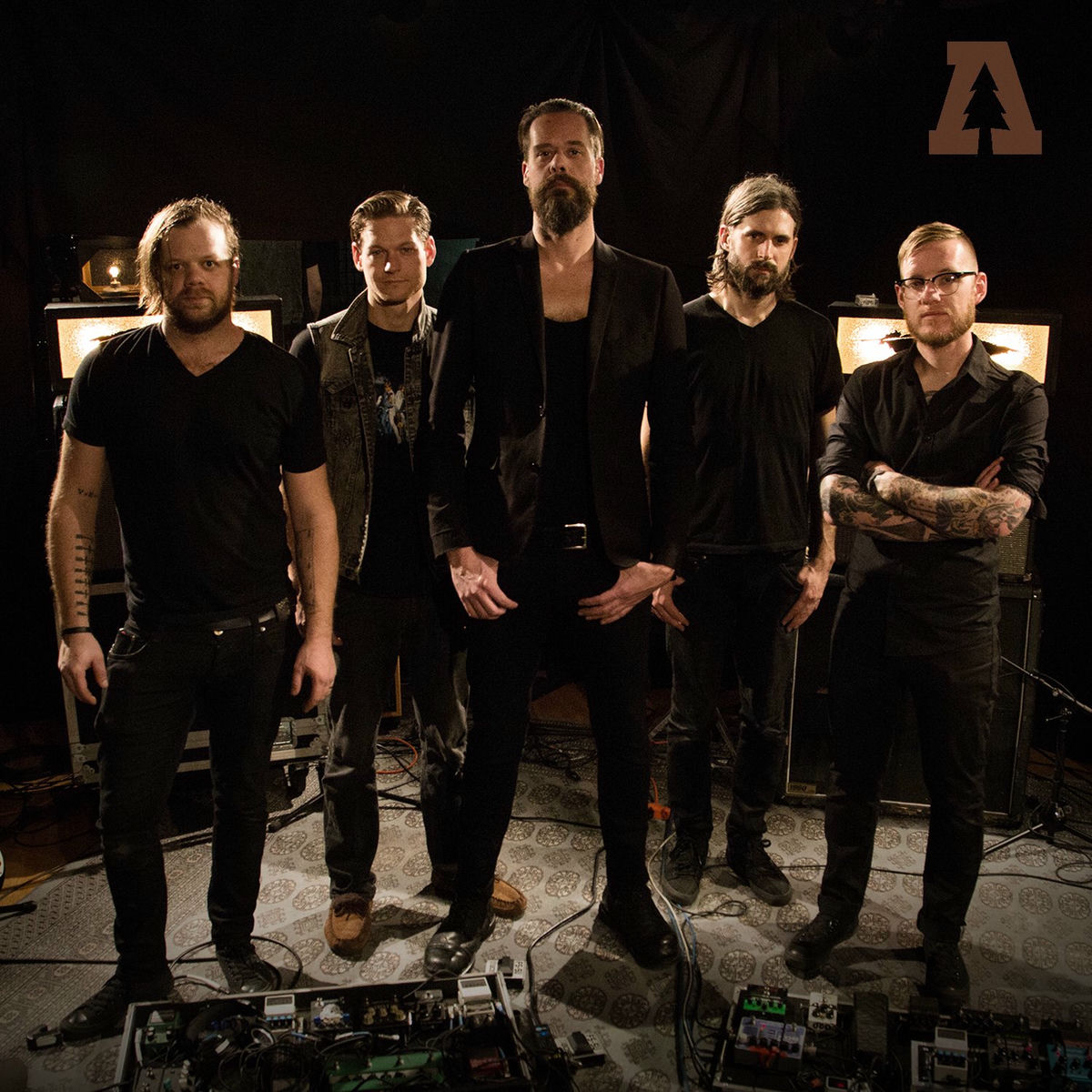 Album cover of Caspian (Audiotree Live)