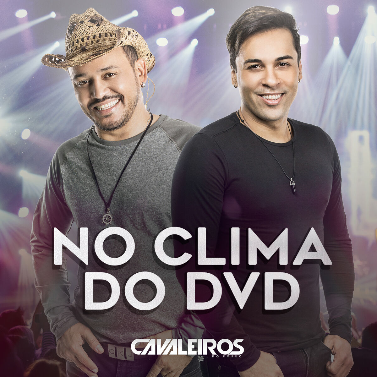 Album cover of No Clima do DVD
