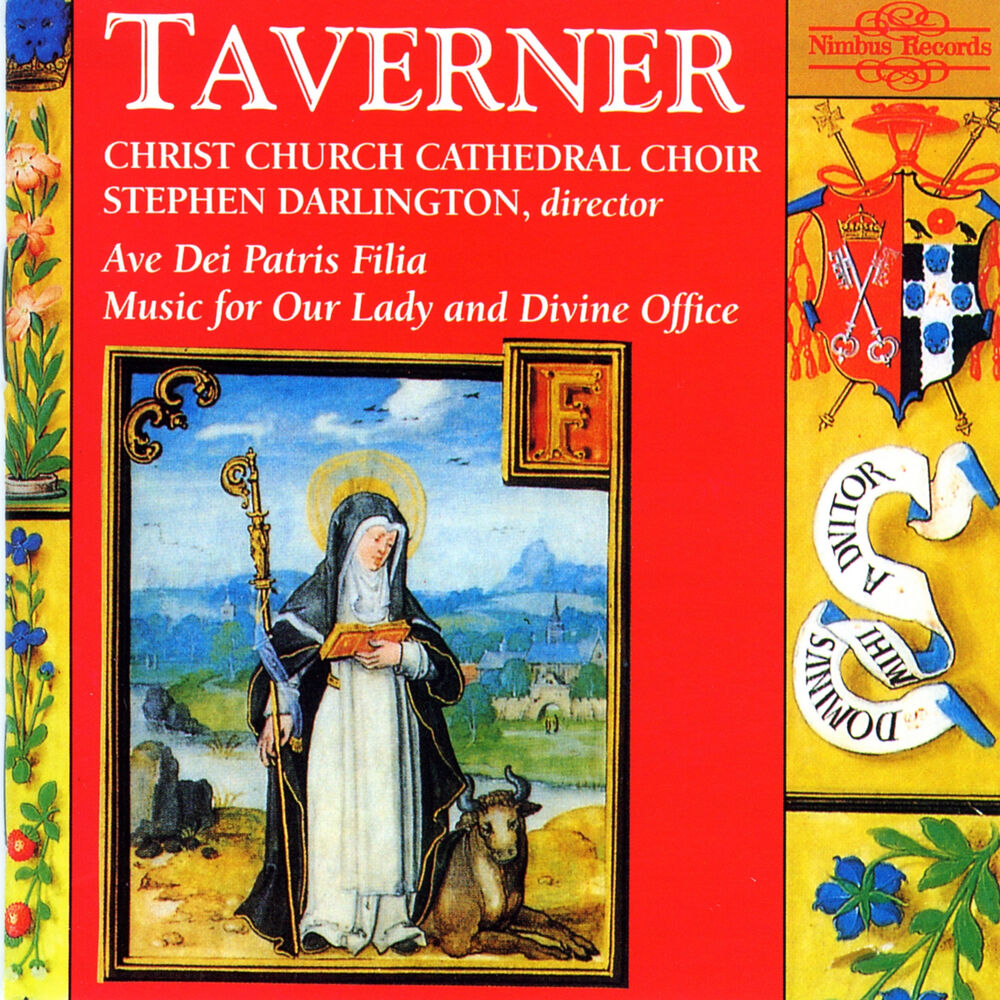 Picture of Taverner: Music for Our Lady and Divine Office