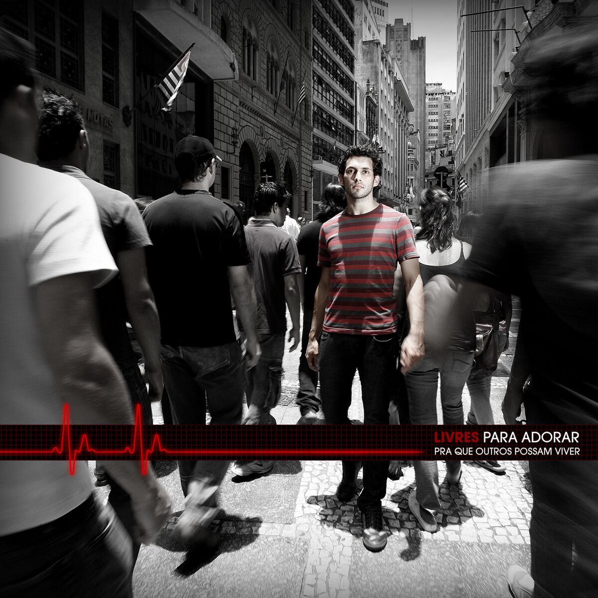 Album cover of Vai Valer a Pena
