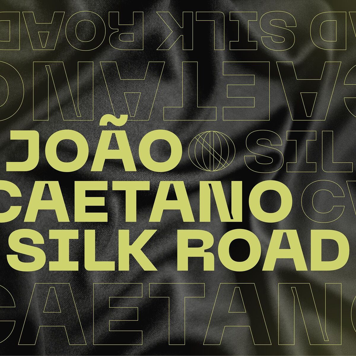 Album cover of Silk Road