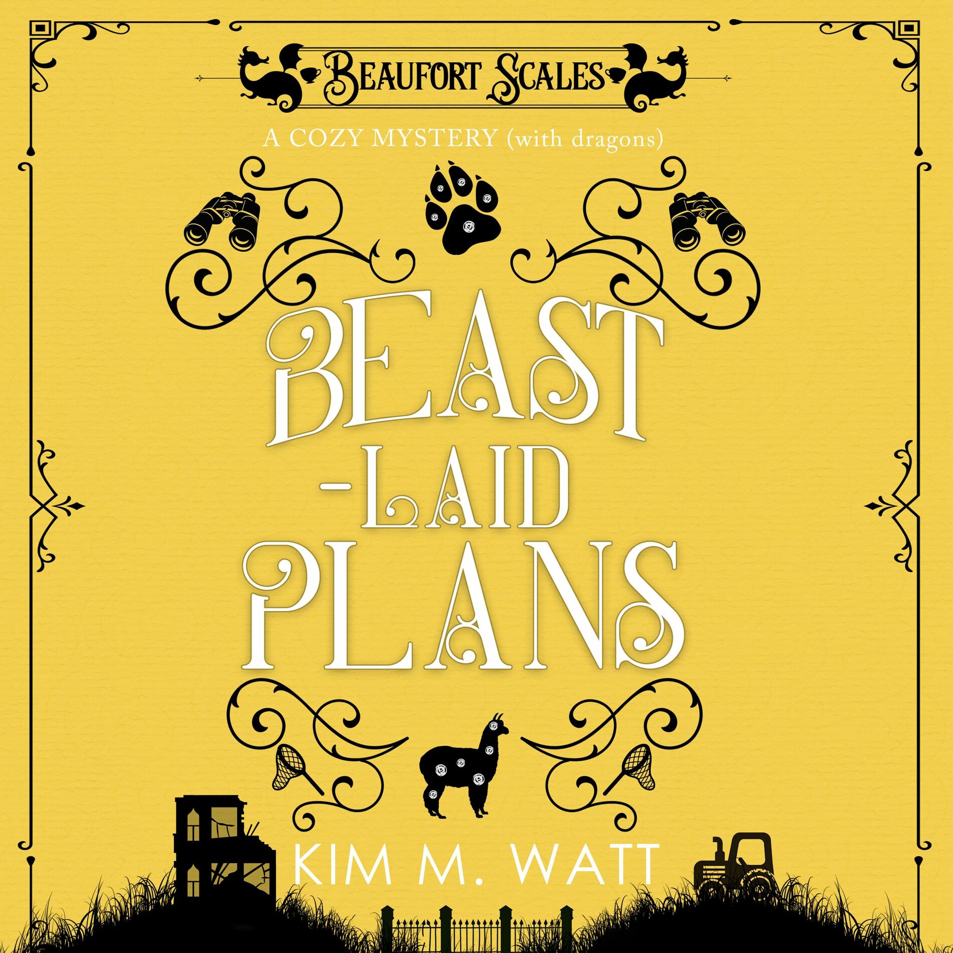 Album cover of Beast-Laid Plans