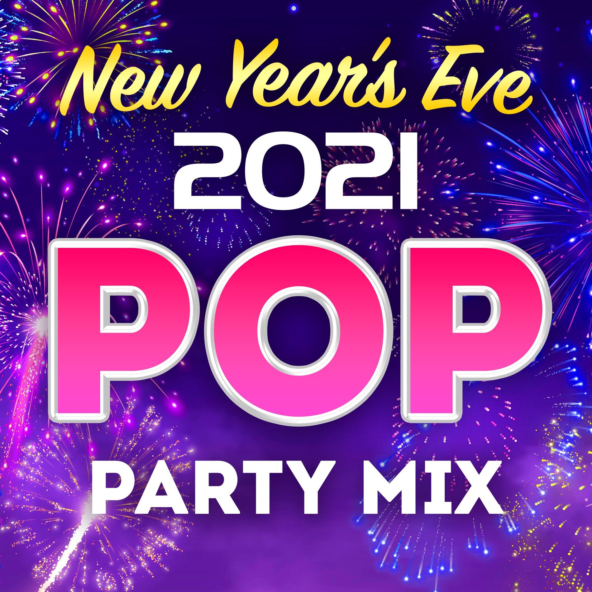 Album cover of New Year's Eve 2022 - Pop Party Mix