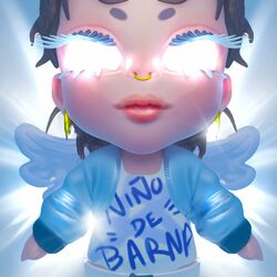 Cover of EL NIÑO