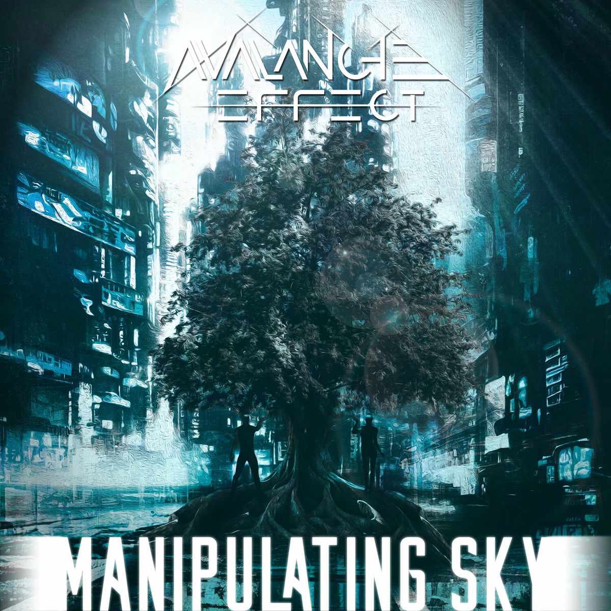 Album cover of Manipulating Sky