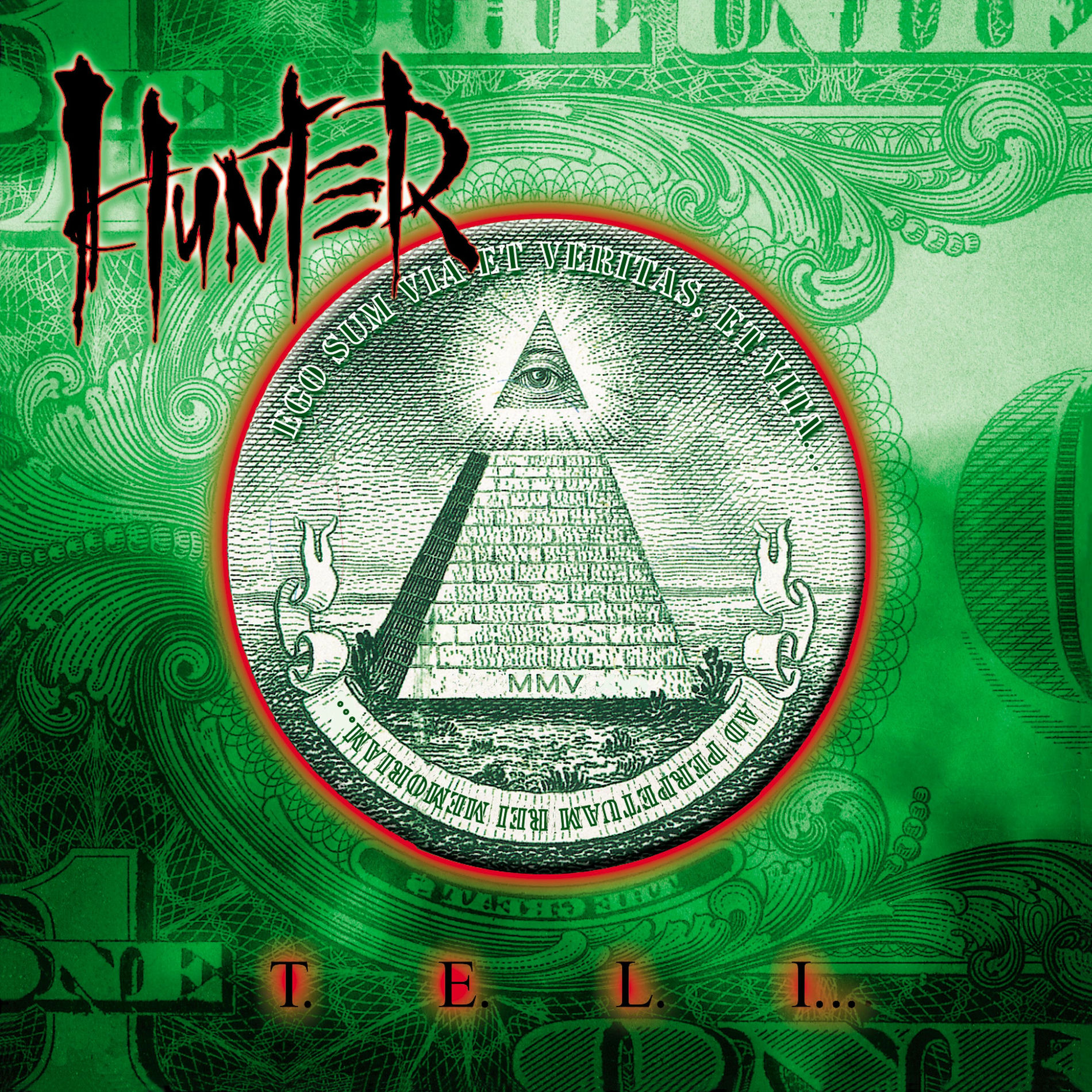 HUNTER - T.E.L.I(English Version) (0) | Deezer