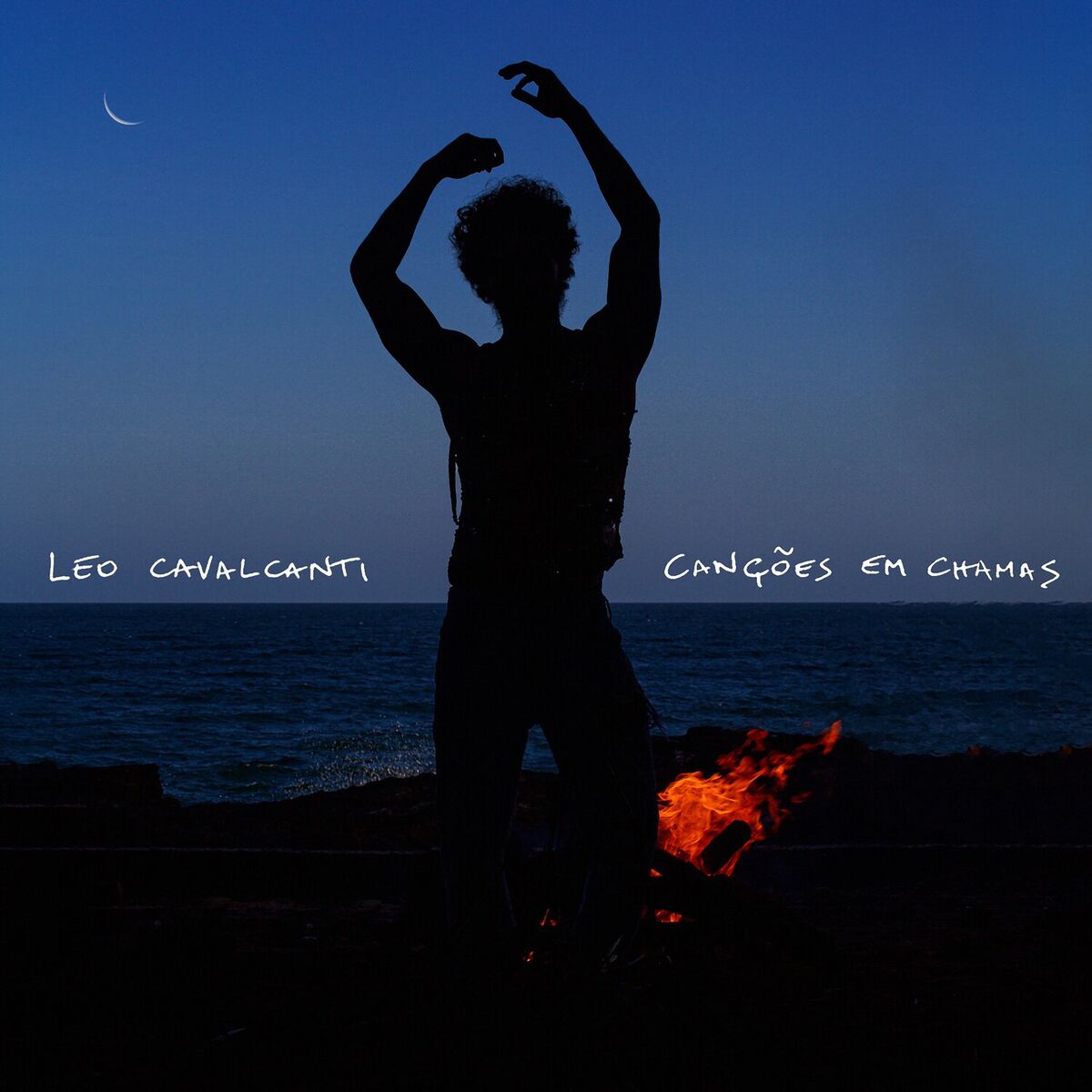 Album cover of CANÇÕES EM CHAMAS