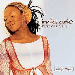 Cover of Brown Skin (Dance Remix)