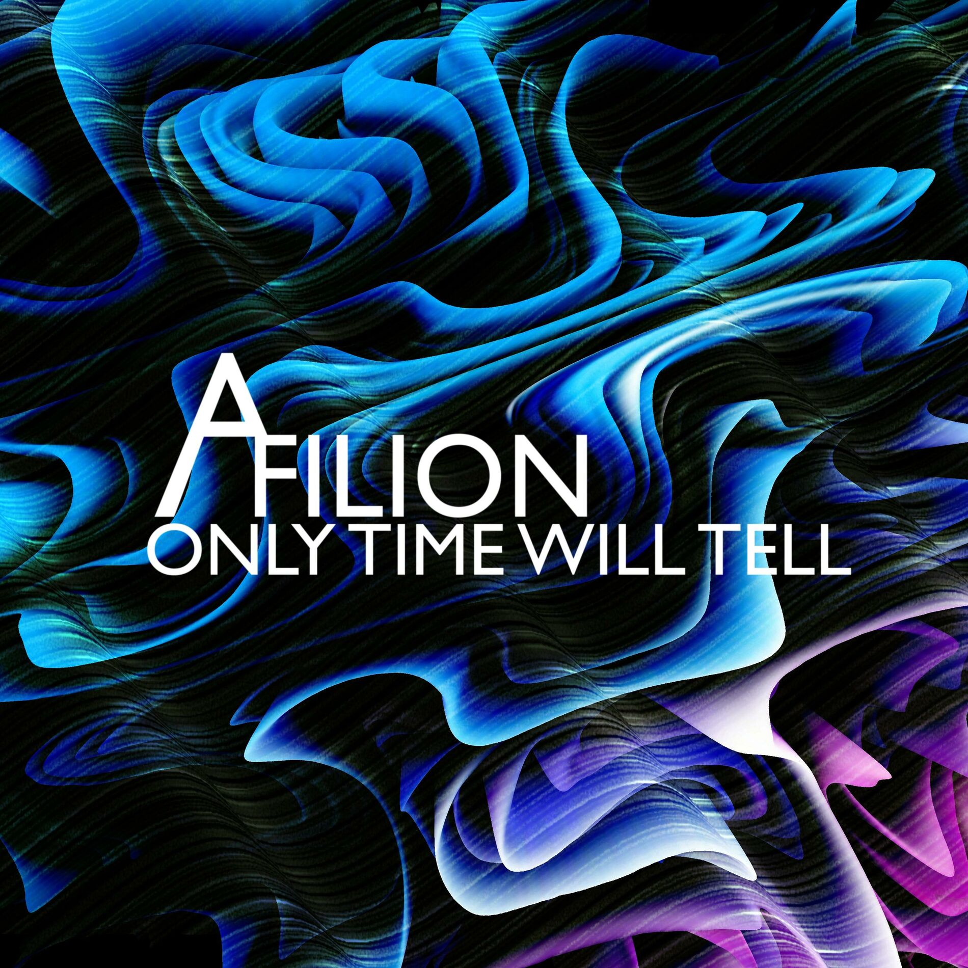 Album cover of Only Time Will Tell