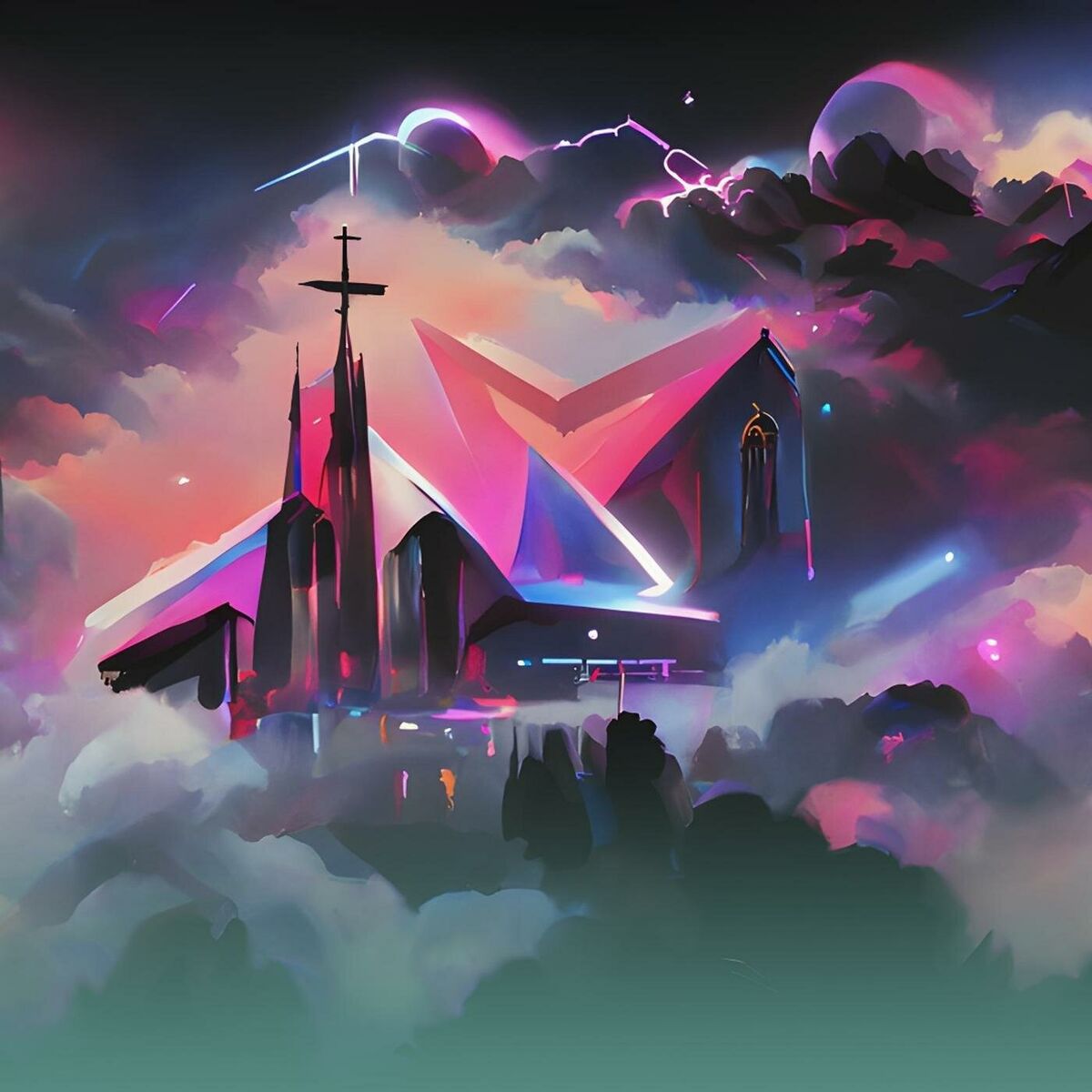 Album cover of I Put My Faith In Jesus