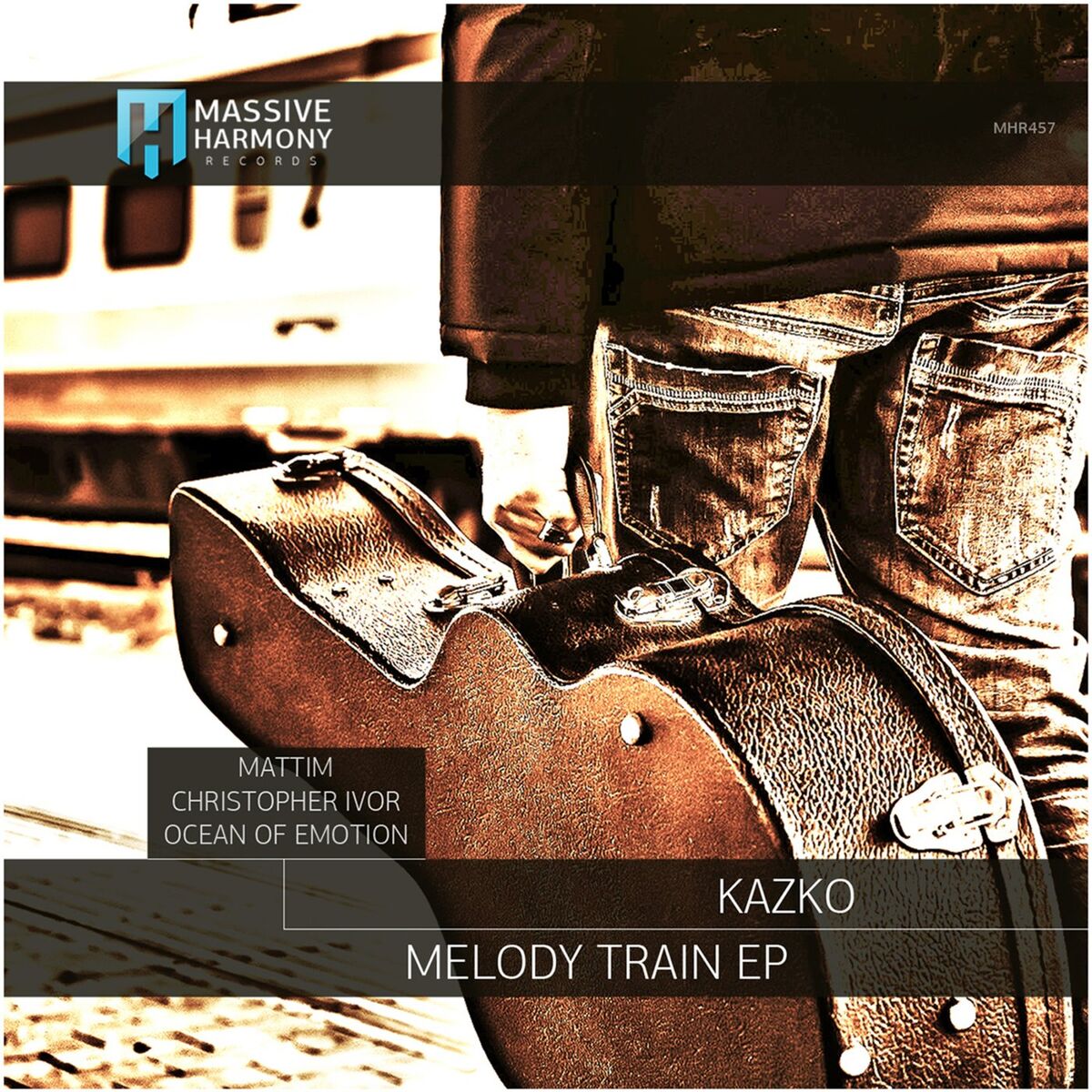 Album cover of Melody Train