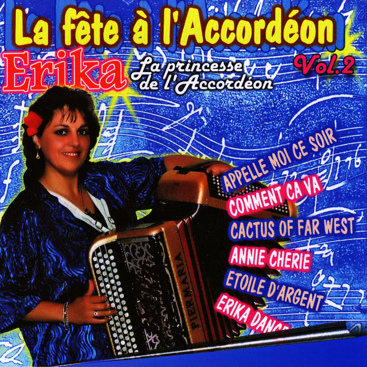 Album cover of Een Bloem Van Tyrol