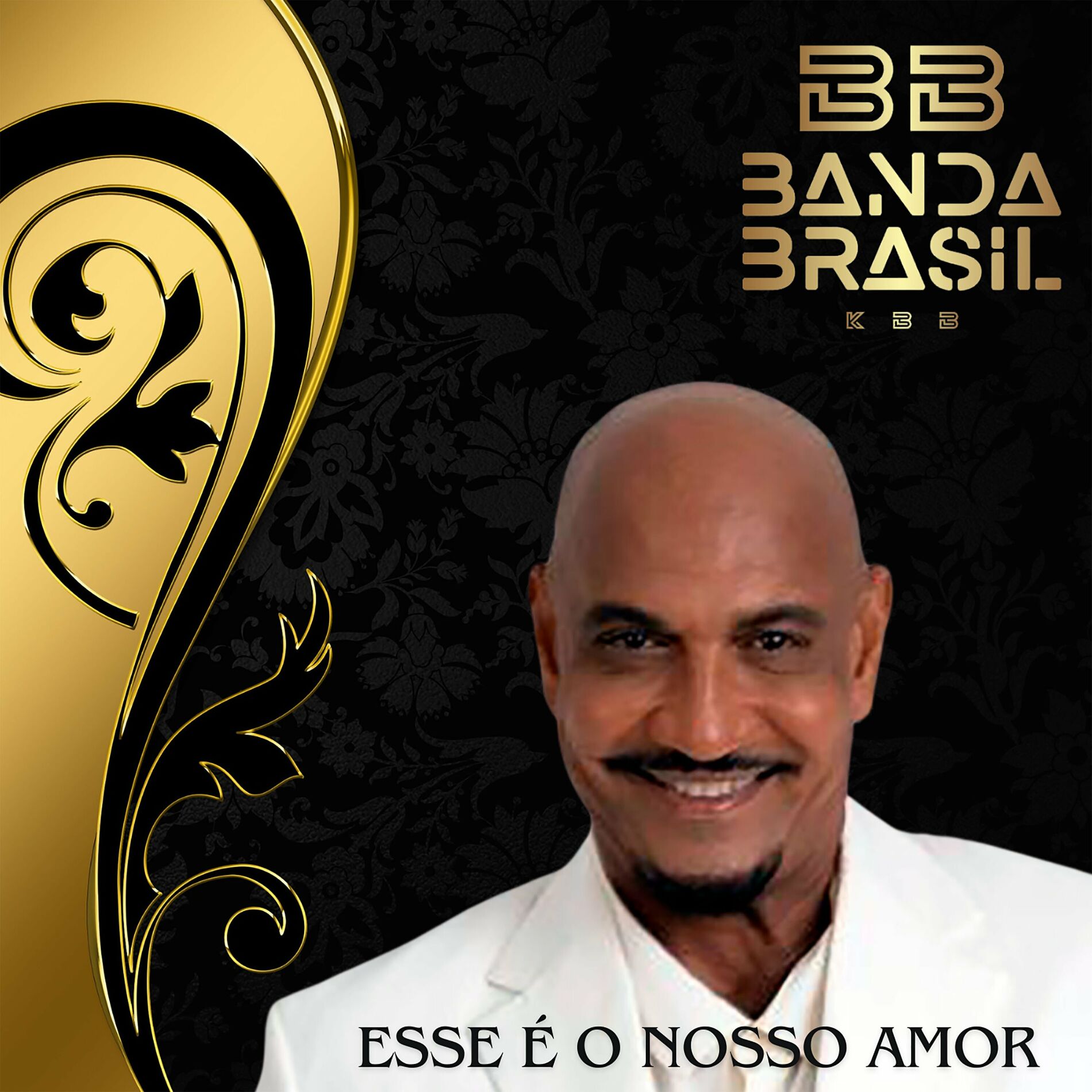 Album cover of Esse É o Nosso Amor