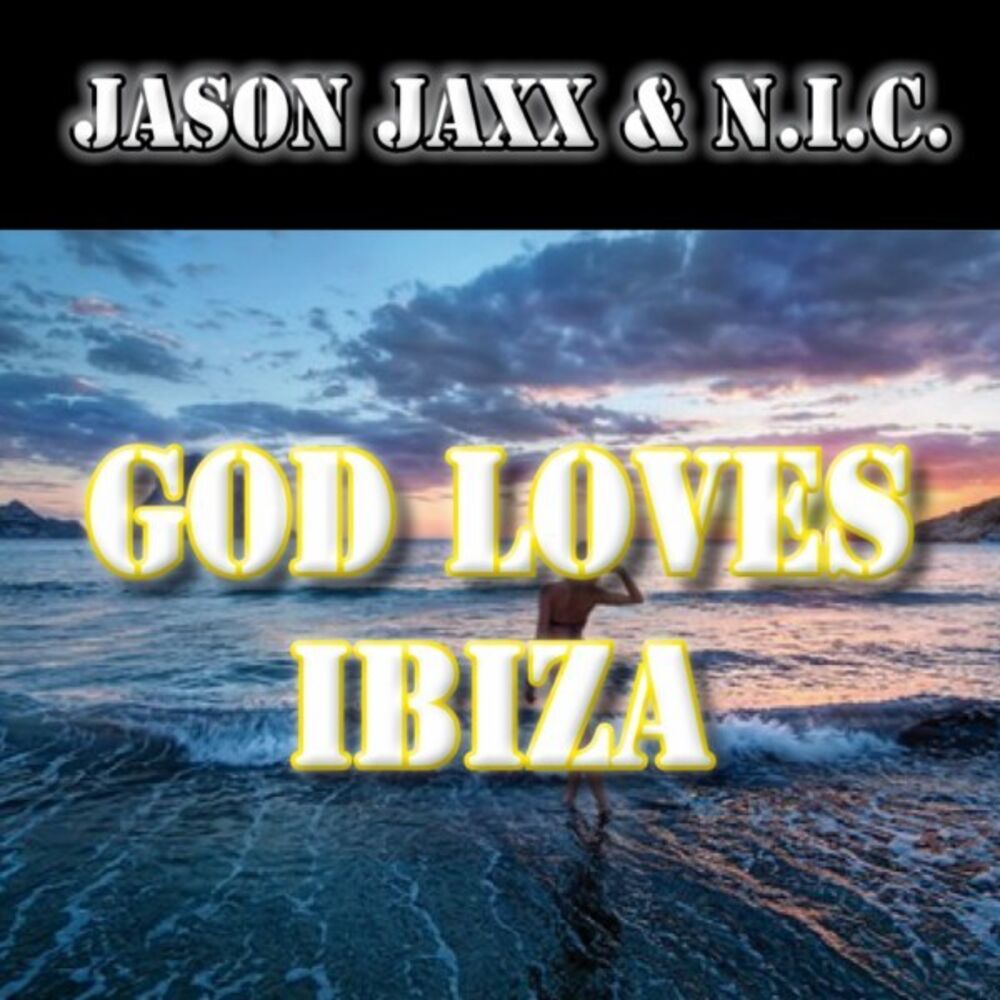 Picture of God Loves Ibiza