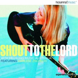 Cover of Shout to the Lord (Live)
