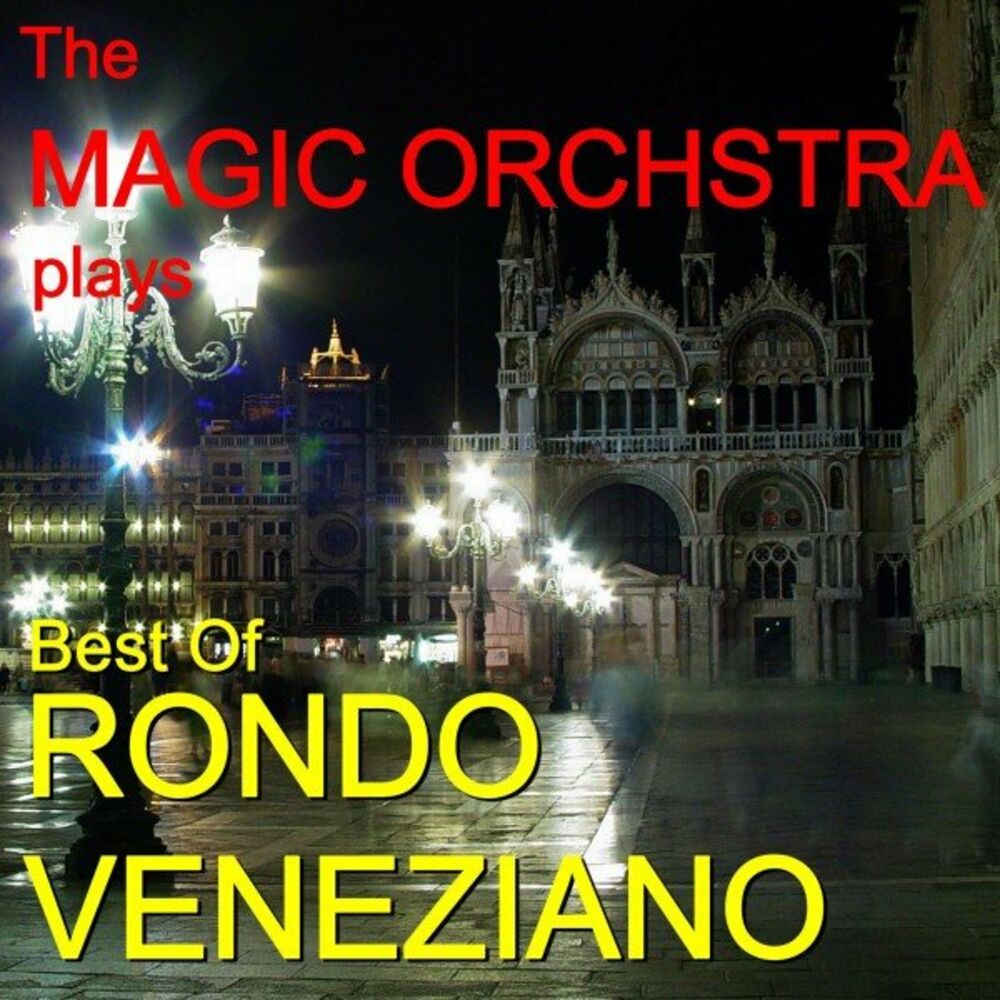 Picture of Best of Rondo Veneziano
