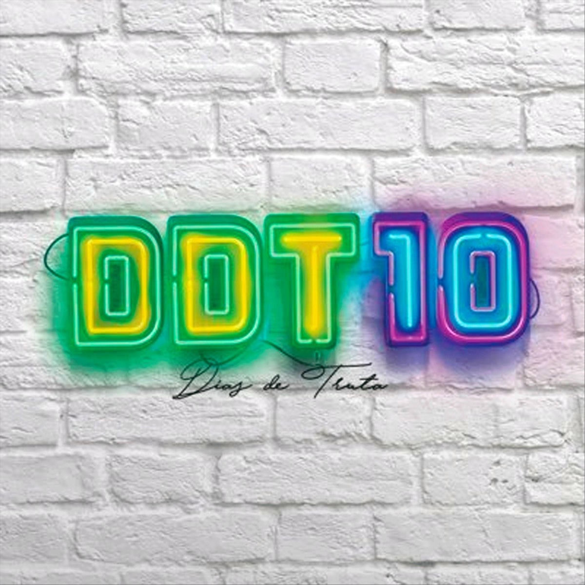 Album cover of Ddt 10