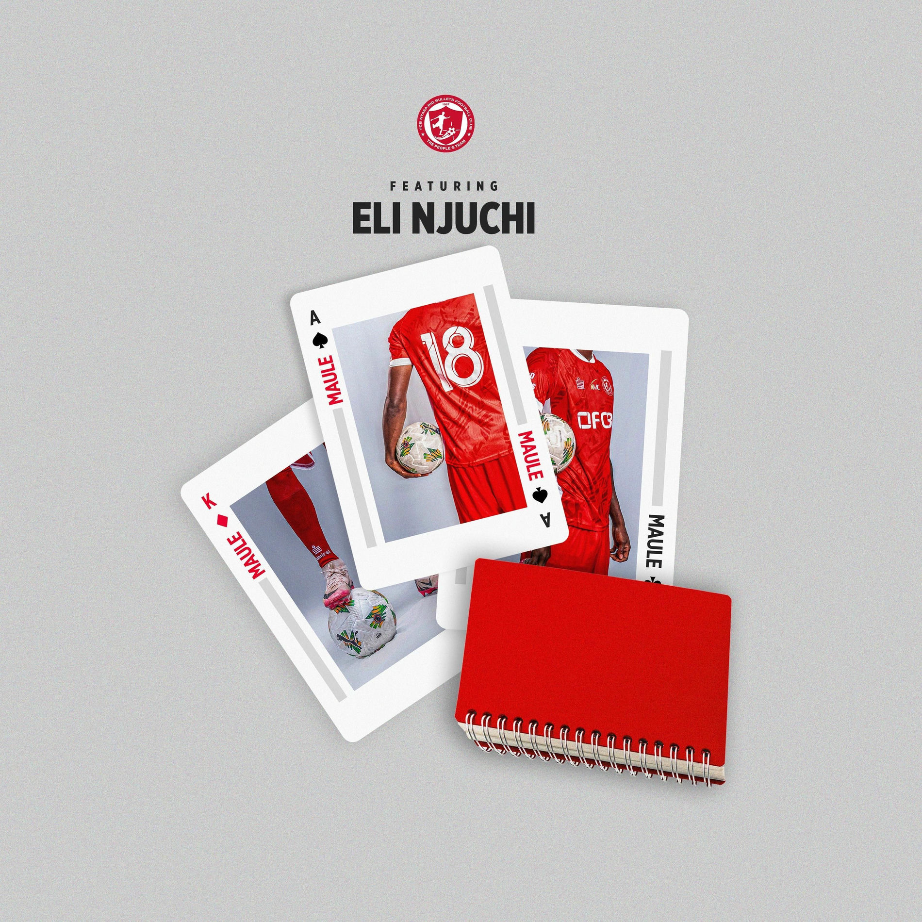 Album cover of Maule (feat. Eli Njuchi)