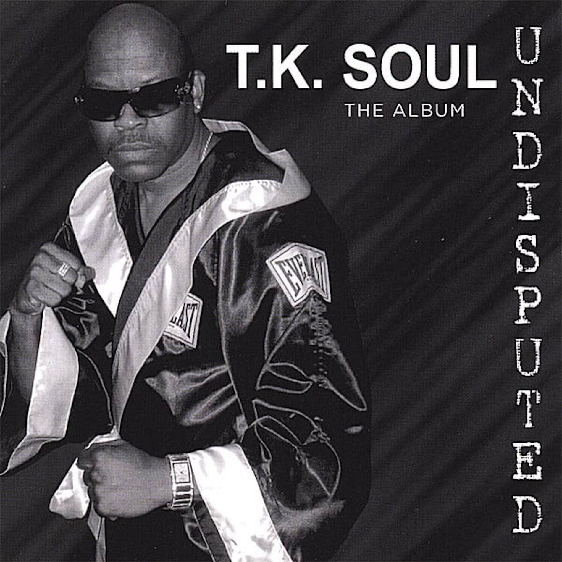 Album cover of Undisputed
