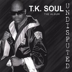Cover of Undisputed
