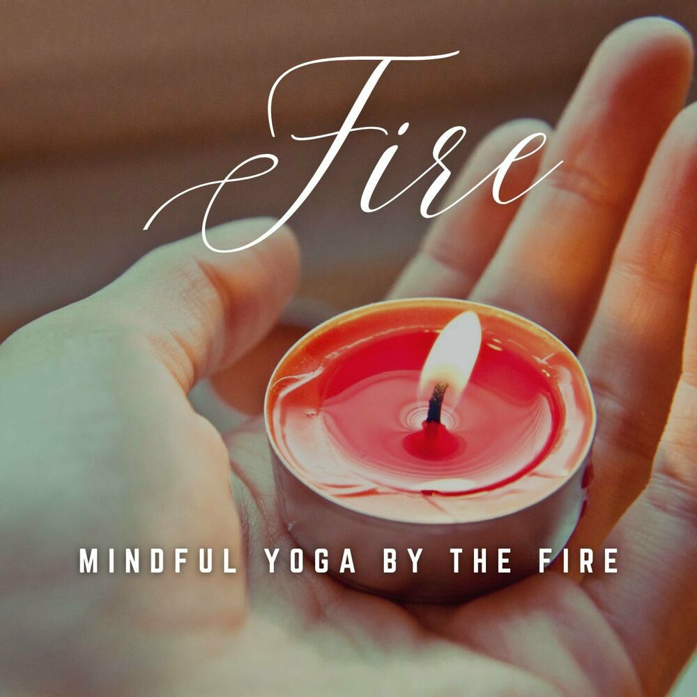 Picture of Fireside Zen: Yoga and Firelight