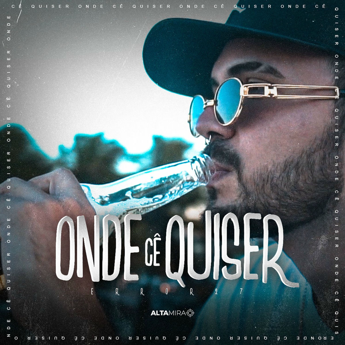 Album cover of Onde Cê Quiser