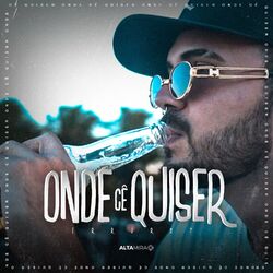 Cover of Onde Cê Quiser