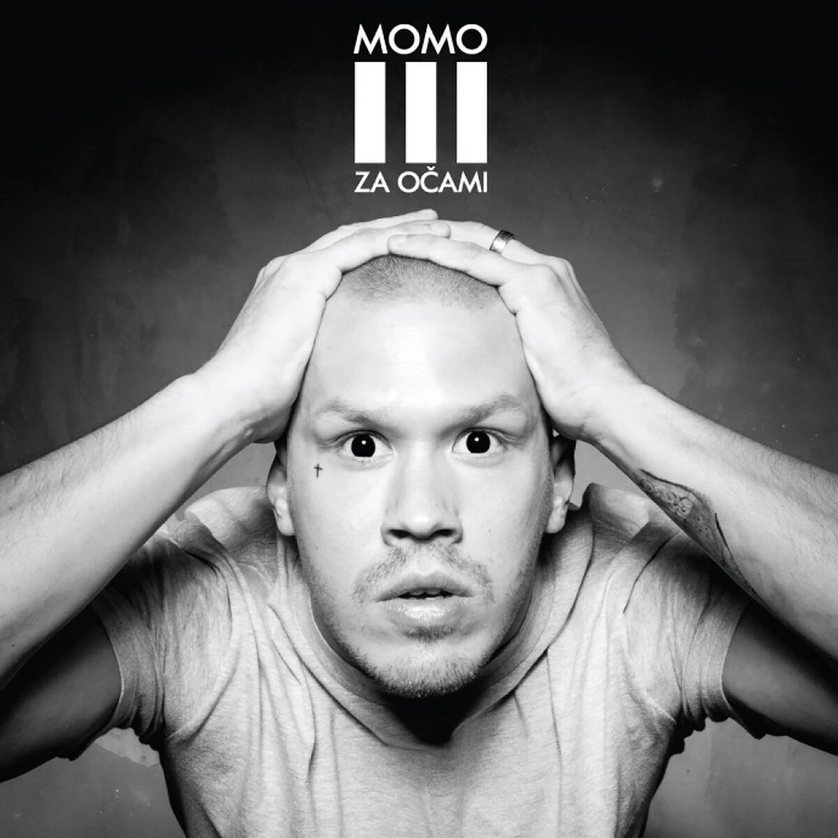Album cover of Za Očami