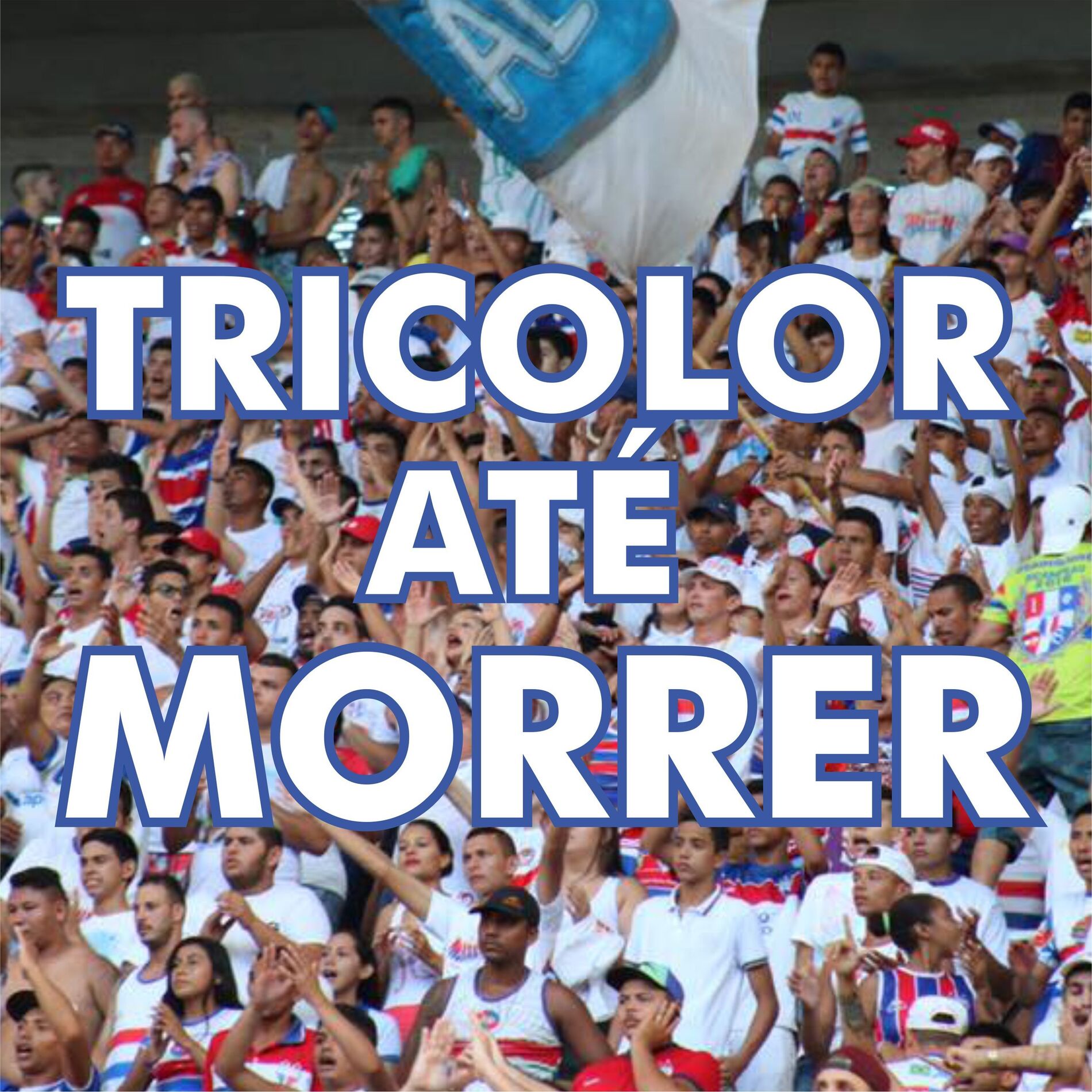 Album cover of Tricolor Até Morrer