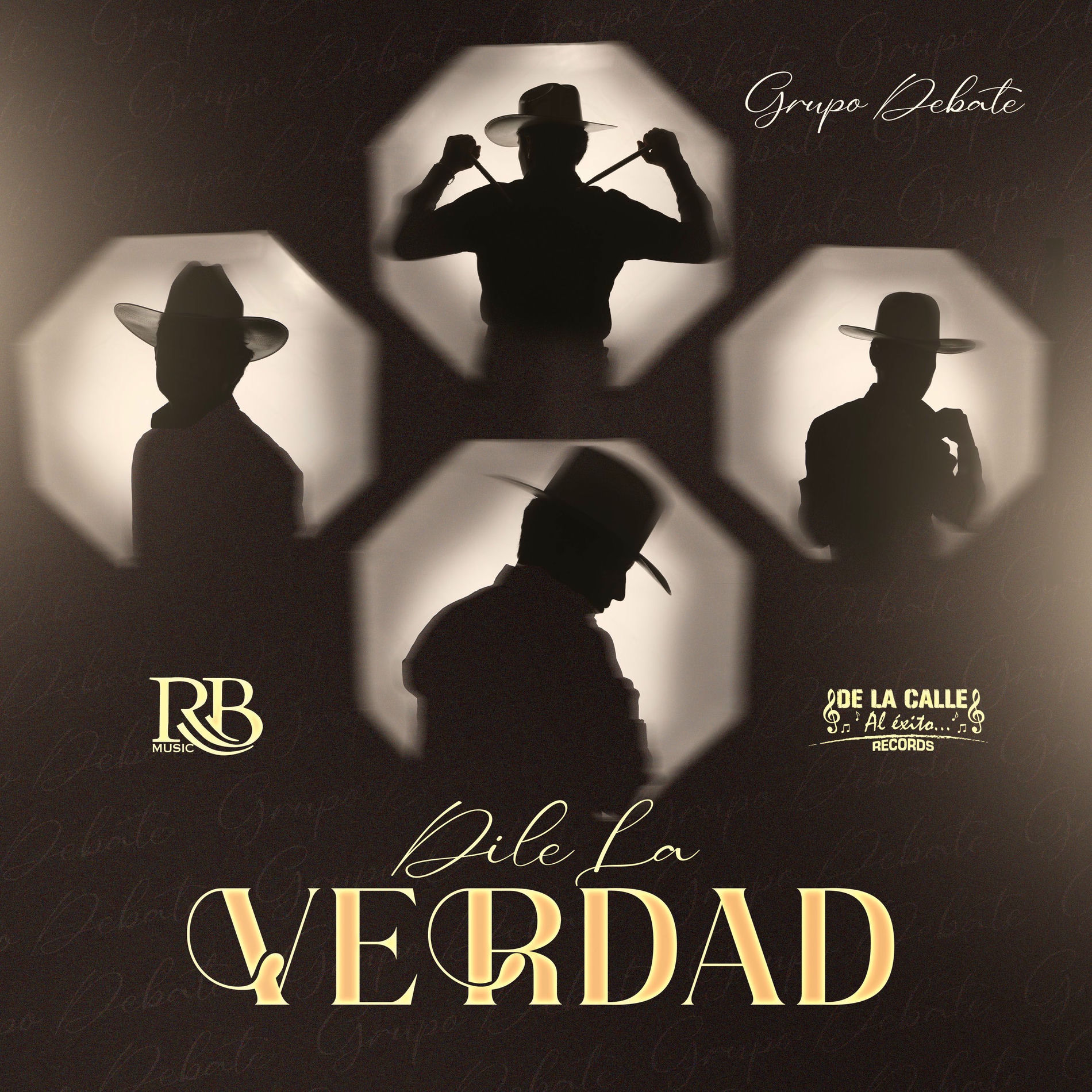 Album cover of Dile La Verdad