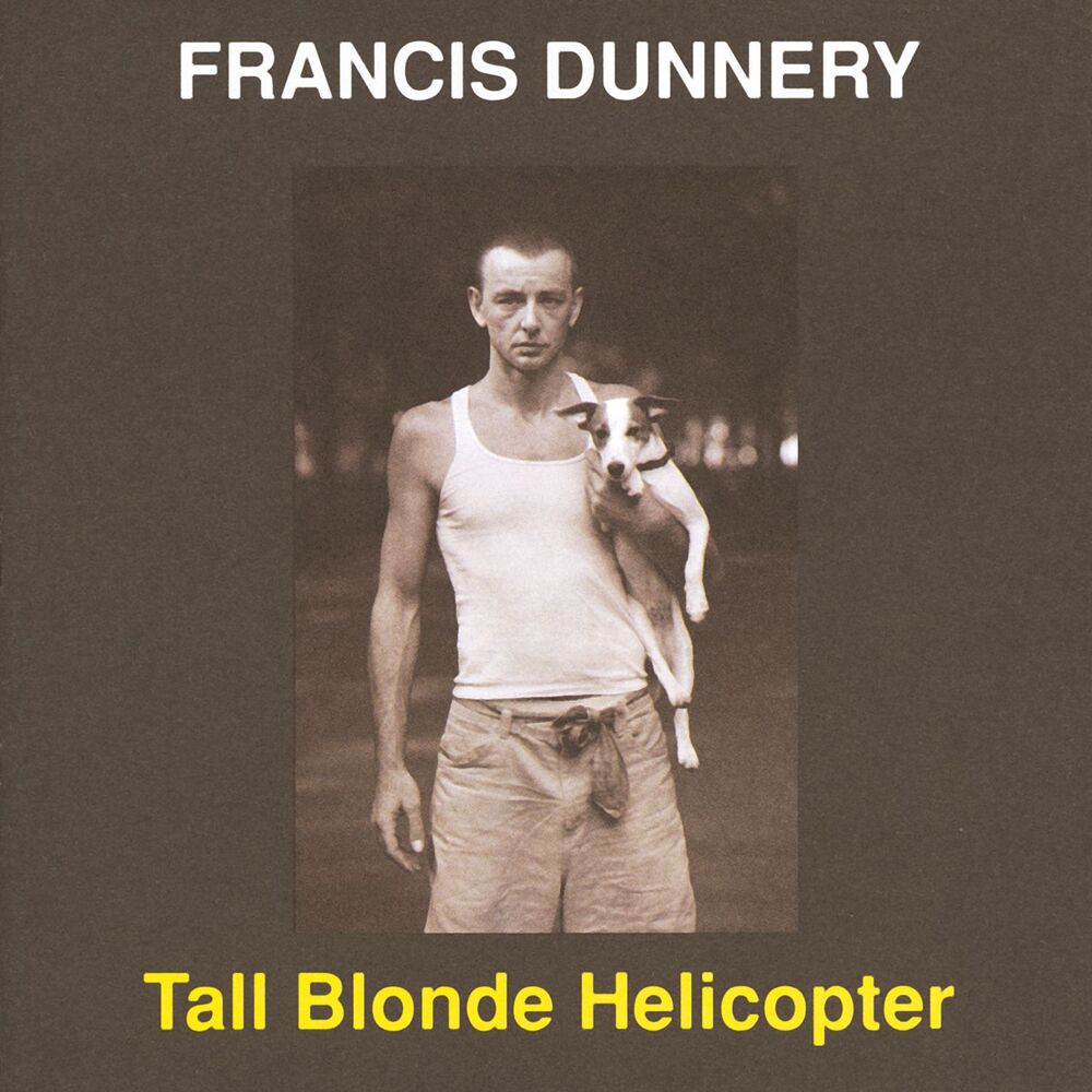 Picture of Tall Blonde Helicopter