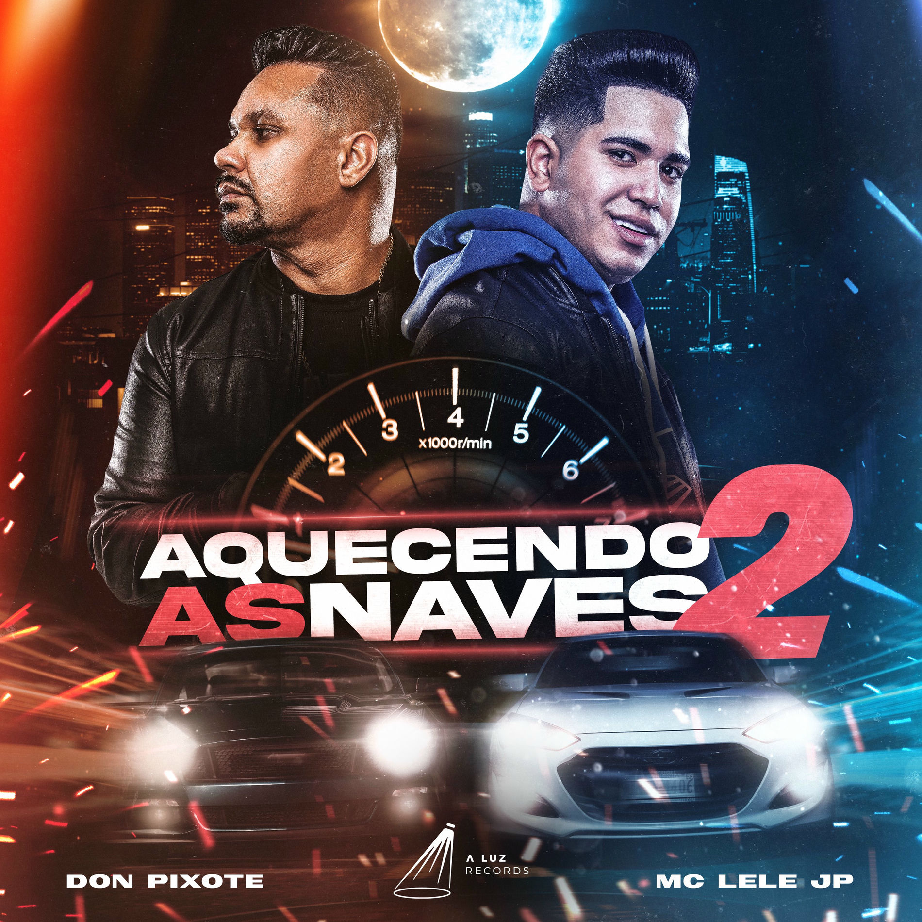 Album cover of Aquecendo as Naves 2