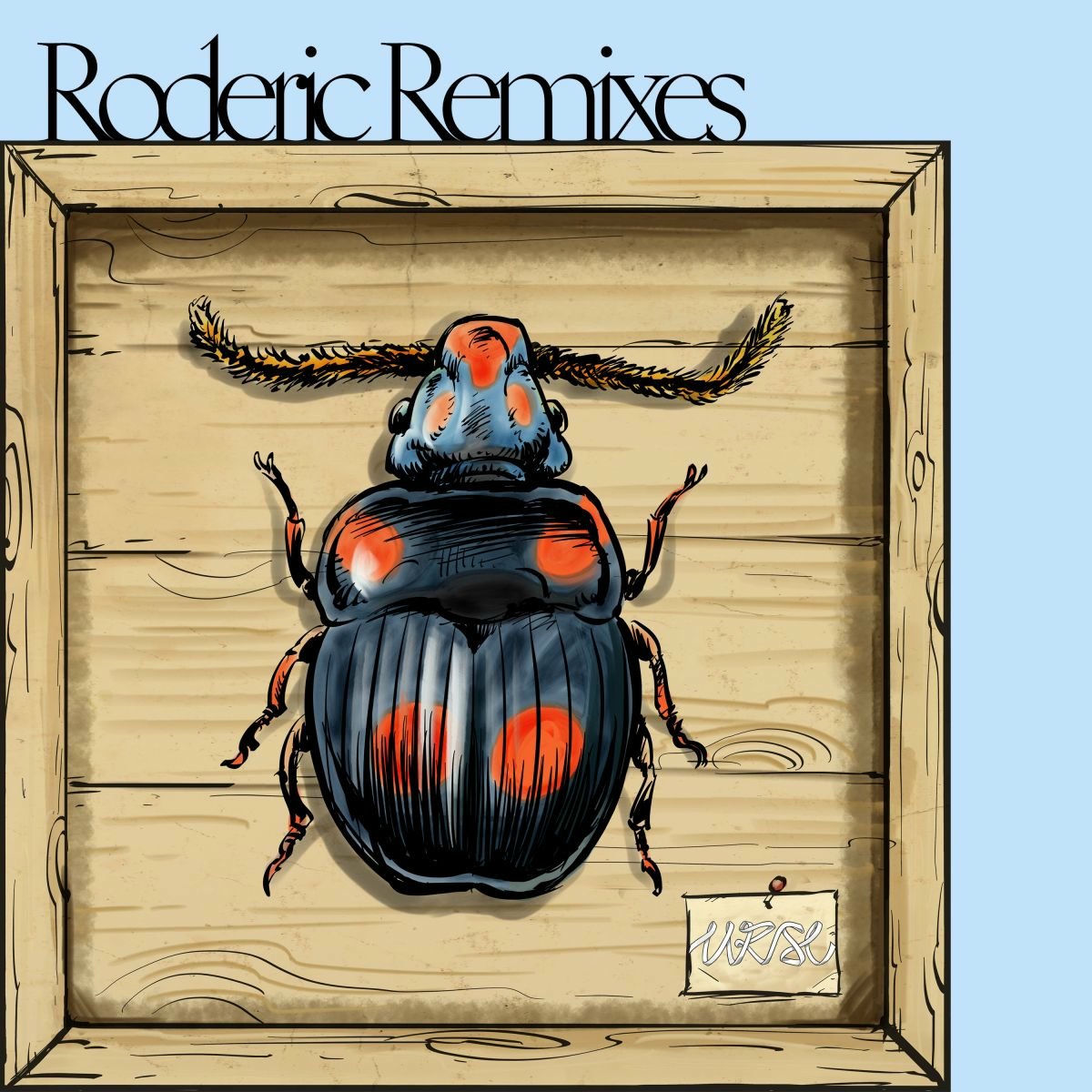 Album cover of Horizon Remixes