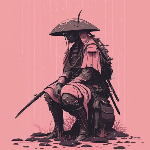 My Weakness artwork