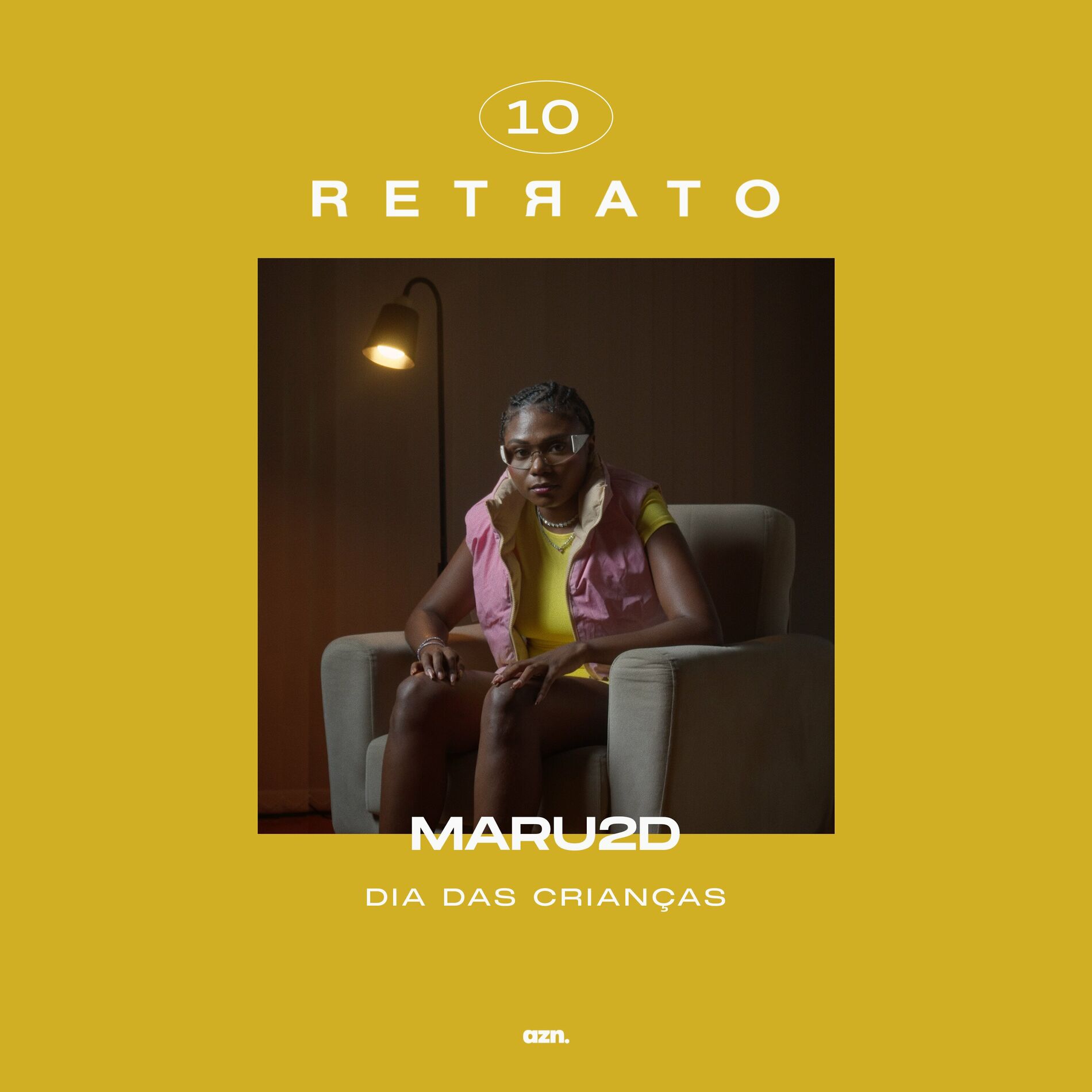 Album cover of Retrato #10 - Dia das Crianças