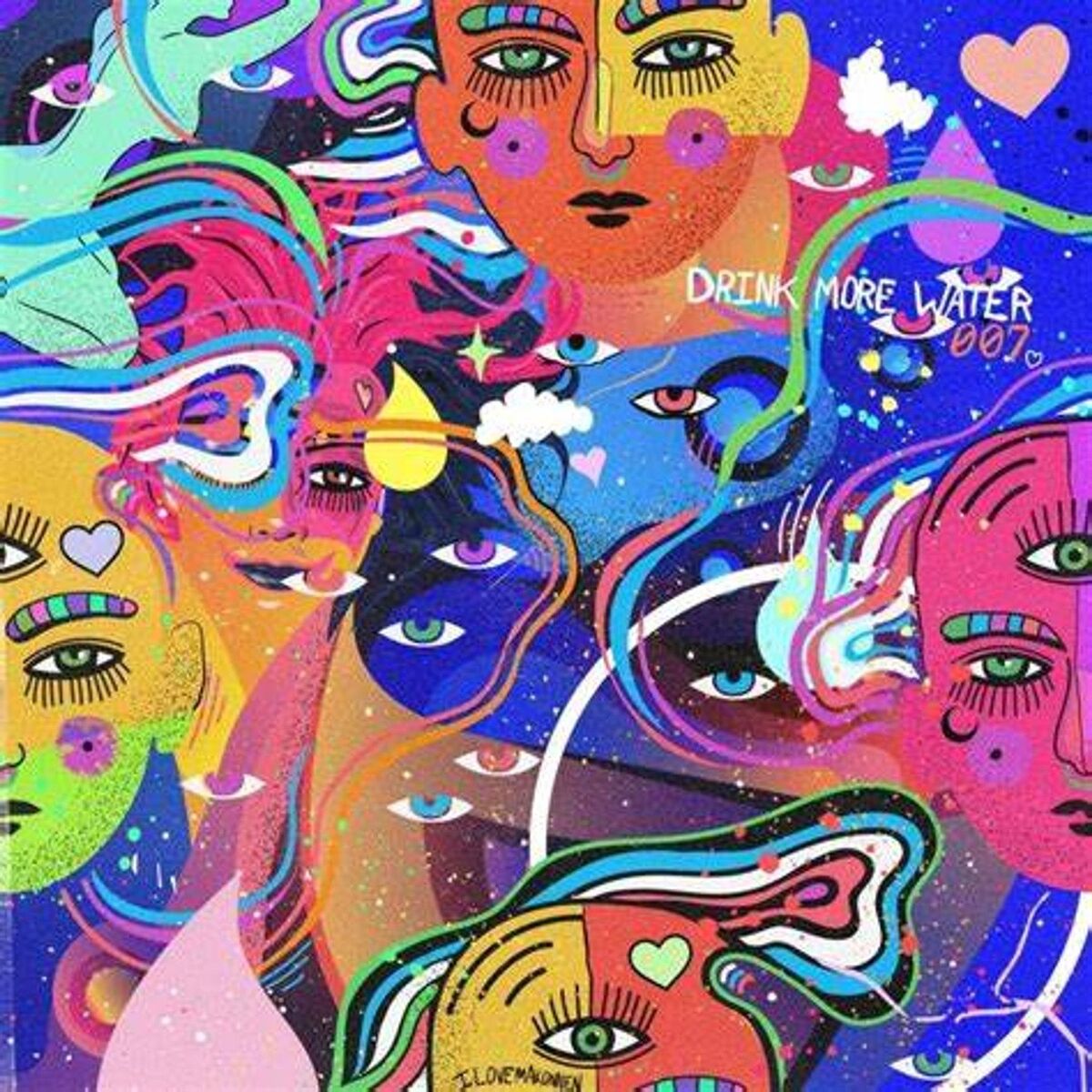 Album cover of DMW007