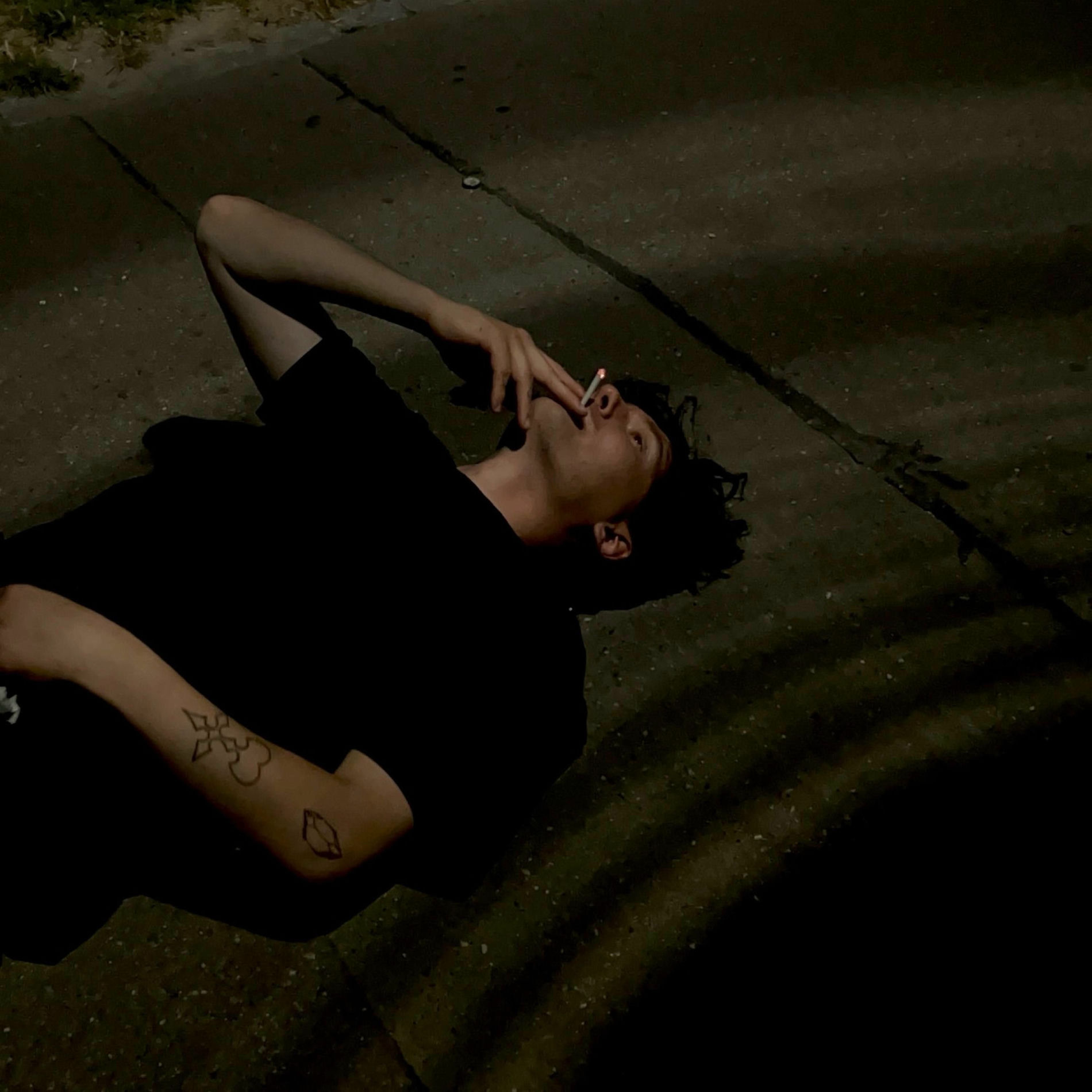 Album cover of EINE NACHT (feat. Young 501)