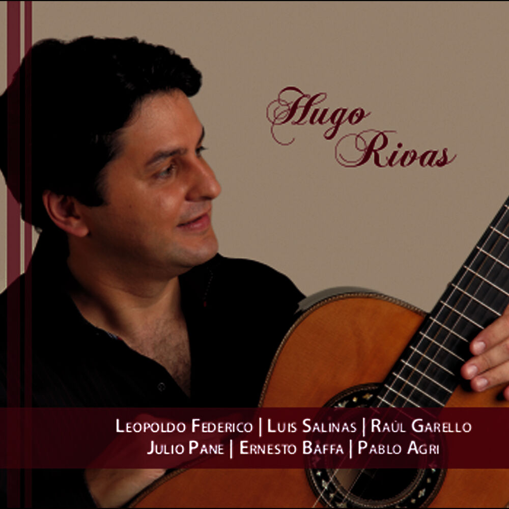 Picture of Hugo Rivas