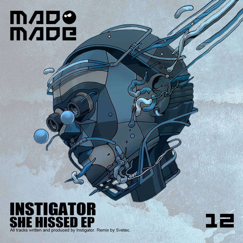 Picture of She Hissed EP
