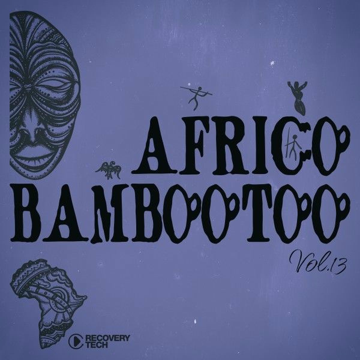 Album cover of Africo Bambootoo, Vol. 13