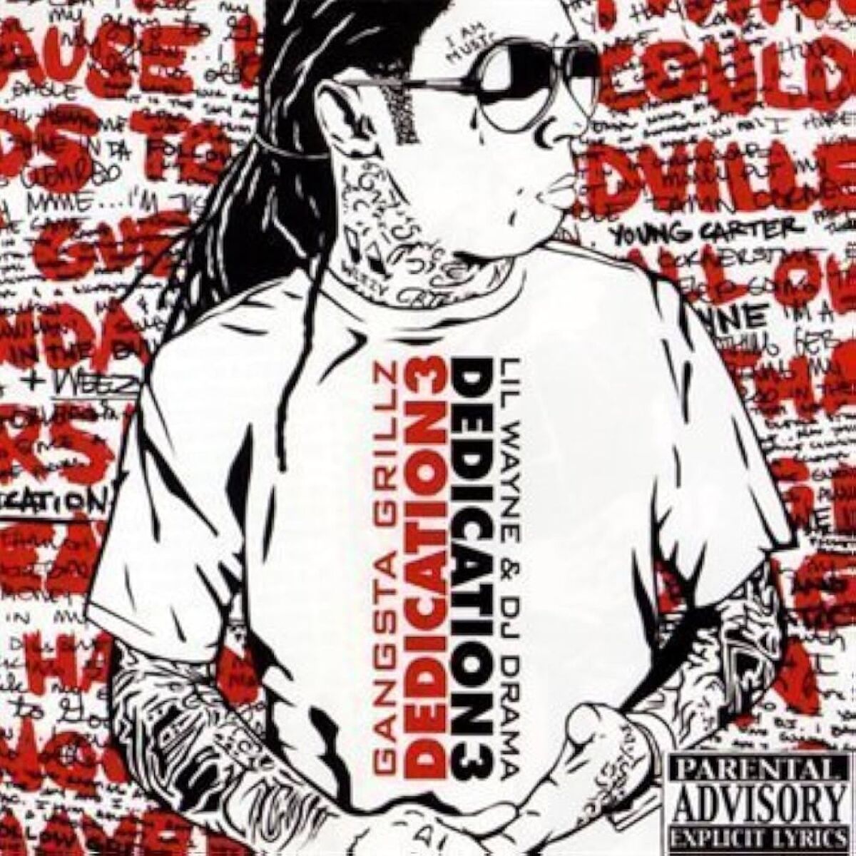Album cover of Dedication 3