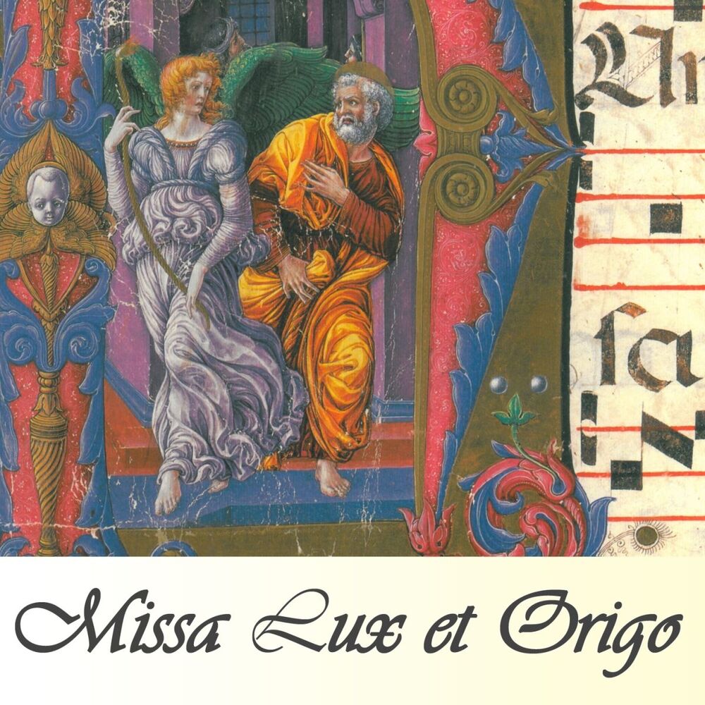 Picture of Missa Lux et Origo