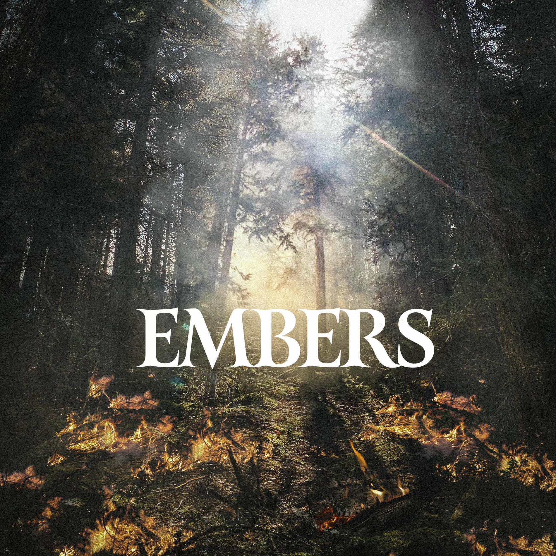 Album cover of Embers