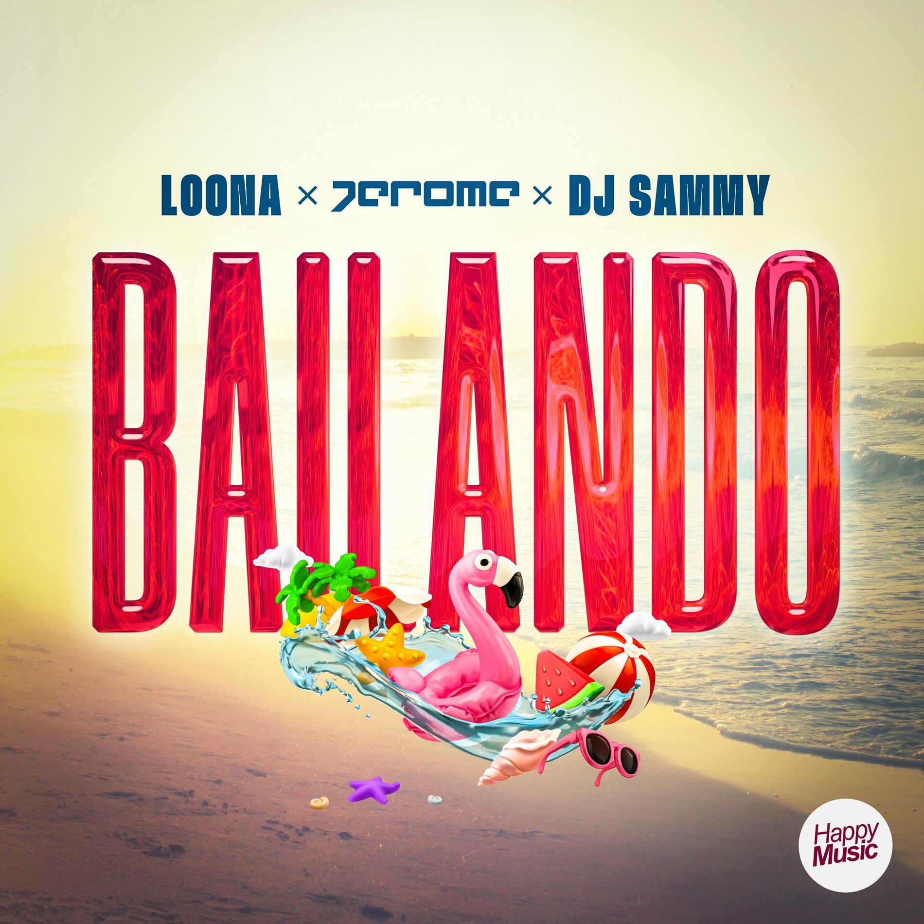Album cover of Bailando