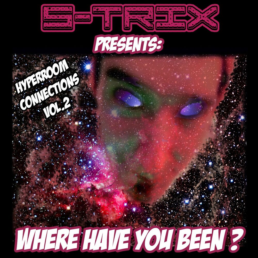 Picture of Where Have You Been ? (Hyperroom Connections, Vol. 2)